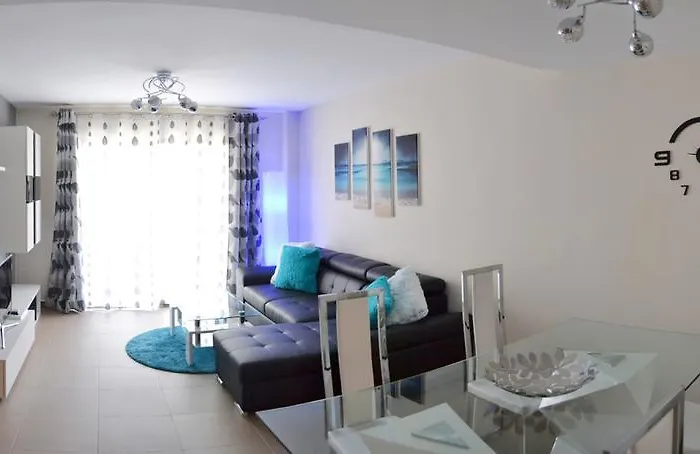 Apartamento Edimar 9 - Arena