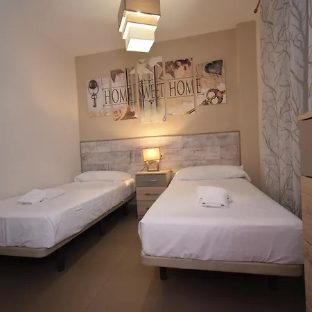 Edimar 9 - Arena Appartement Benidorm