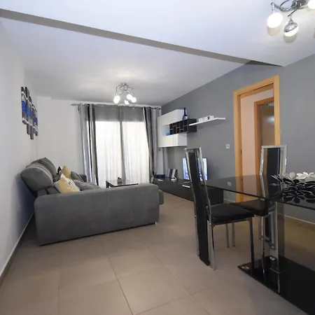 A 5 Minutos De La Playa - Edimar Ix By Sonneil Apartamento *