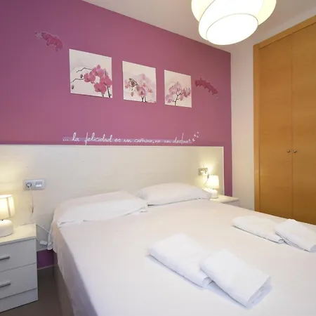 Apartamento A 5 Minutos De La Playa - Edimar Ix By Sonneil Benidorm