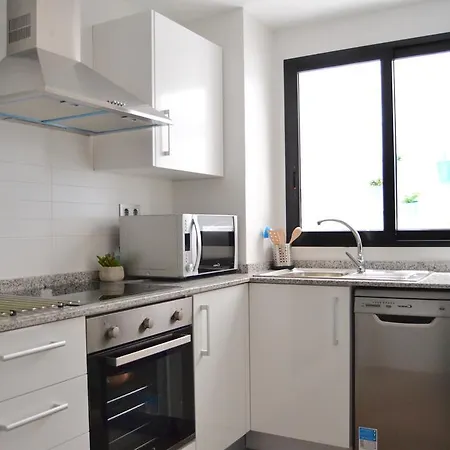 Apartamento A 5 Minutos De La Playa - Edimar Ix By Sonneil Benidorm