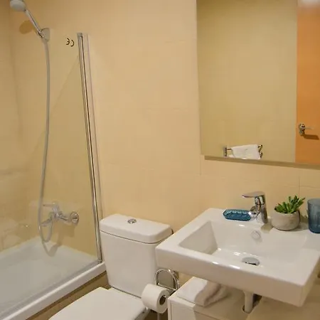 Apartamento A 5 Minutos De La Playa - Edimar Ix By Sonneil *