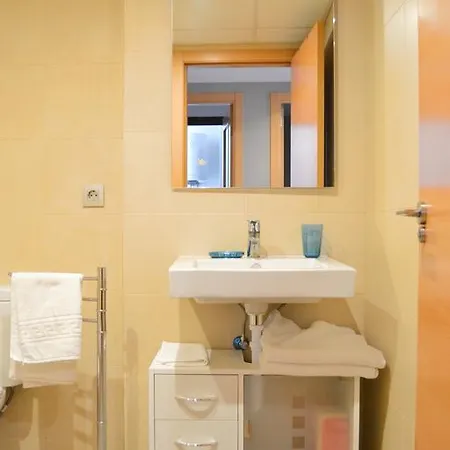Apartamento A 5 Minutos De La Playa - Edimar Ix By Sonneil *