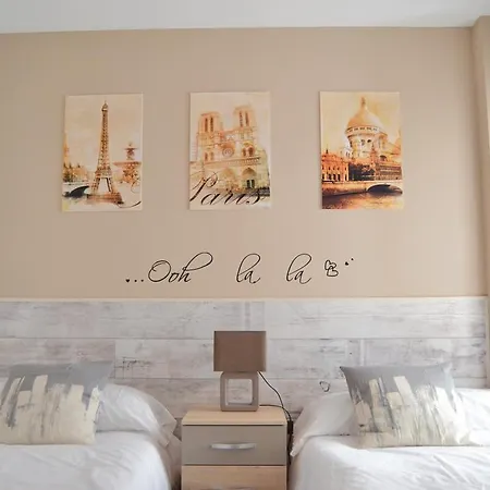 Apartamento A 5 Minutos De La Playa - Edimar Ix By Sonneil *