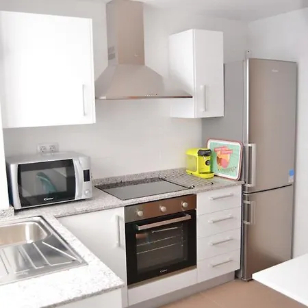 Edimar 9 - Arena Apartament Benidorm