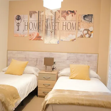 Apartamento A 5 Minutos De La Playa - Edimar Ix By Sonneil *