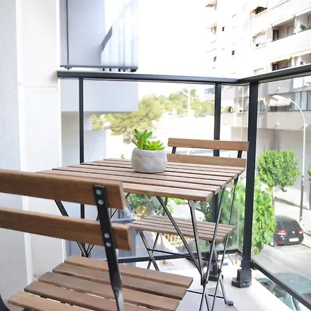 Apartamento A 5 Minutos De La Playa - Edimar Ix By Sonneil