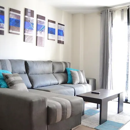 Apartamento A 5 Minutos De La Playa - Edimar Ix By Sonneil *
