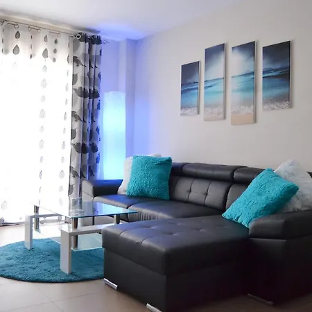 Edimar 9 - Arena * Benidorm