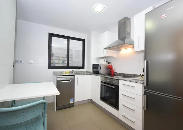 Edimar 9 - Arena Apartament Benidorm