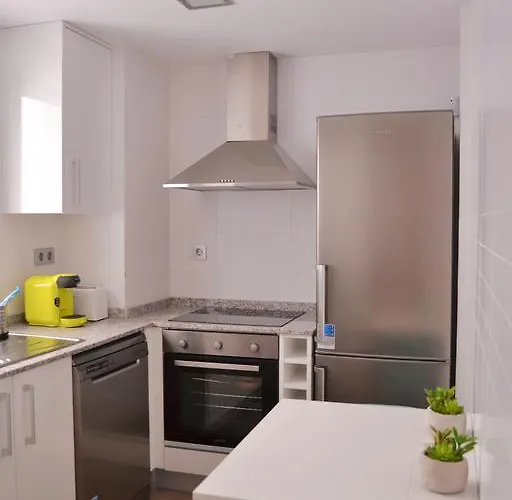 דירה Edimar 9 - Arena בנידורם