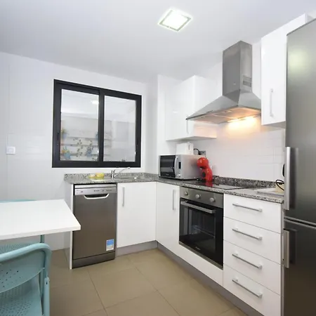 Edimar 9 - Arena Apartment Benidorm