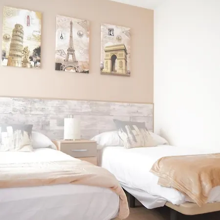 Edimar 9 - Arena Apartment Benidorm